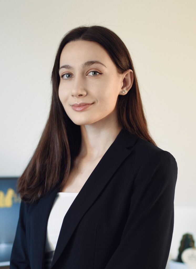 Iris Dvoršak, Business Manager, inSyca